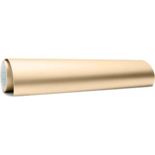 Cricut Joy Xtra Smart Vinyl Mat Metallic Permanent 24 x 91 cm - Champagne