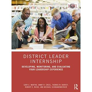 District Leader Internship