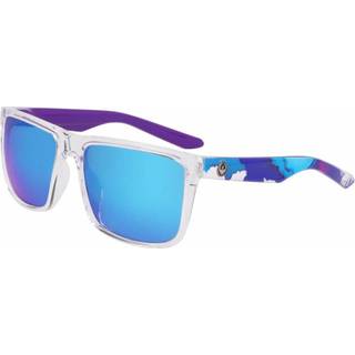 DRAGON Dragon DR MERIDIEN LL POLAR Polarized 970 57 Solbriller Mænd Krystalklar - Clear - 57mm