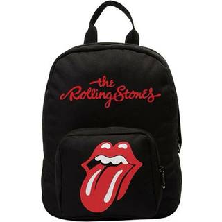 The Rolling Stones Classic Tongue Rygsæk Black