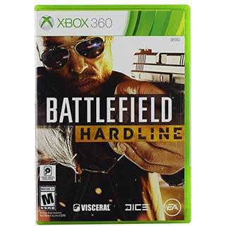 Battlefield Hardline - Xbox 360