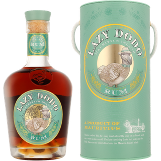 Lazy Dodo Single Estate Rum