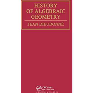 History Algebraic Geometry
