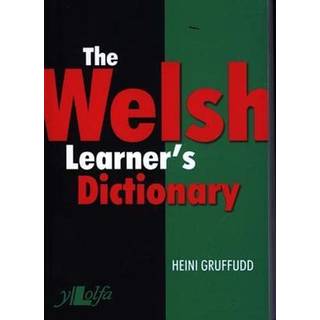 Welsh Learner's Dictionary, The (Pocket / Poced)