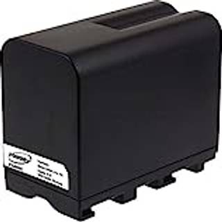 Batteri til Video Sony CCD-TRV37E 7800mAh Sort