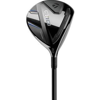 TaylorMade Qi10 Fairway Wood Steel Left Hand DEMO 5 FW WOOD GRAFIT /STIFF FLEX