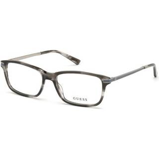 Guess GU1986 020 55 Briller Mænd Grå - Grey - 55mm