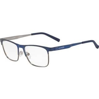 Arnette Unisex AN6121 HACKNEY 711 Optiske stel Metal Firkantet