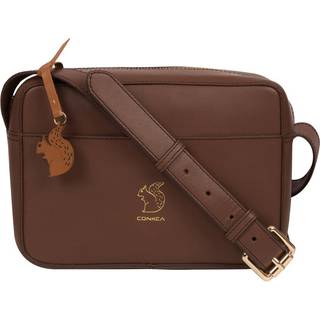 Conkca Conkca Tatum Vegetable-Tanned Leather Cross-Body Bag