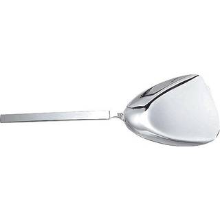 Alessi """" t?r """" 10-3/4-tommer risotto serverer spatel med satinh?ndtag-