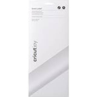 Cricut Joy Smart Label Writable Vinyl Permanent - 4-pack - År