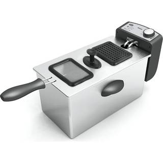 Sogo friturekoger, 2000W - 3 liter