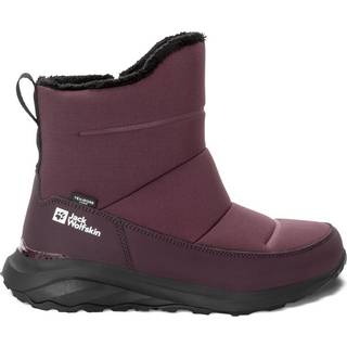 Jack Wolfskin Women's Dromoventure Texapore Boot Granite Black, 37.5