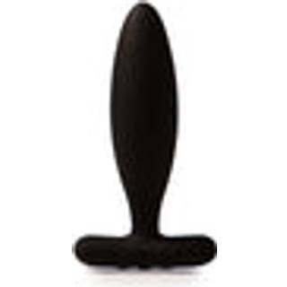 Je Joue - Vesta Vibrerende Buttplug Med Fjernbetjening - Sort