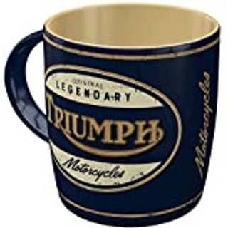 Triumph Krus Rumfang: 300 ml
