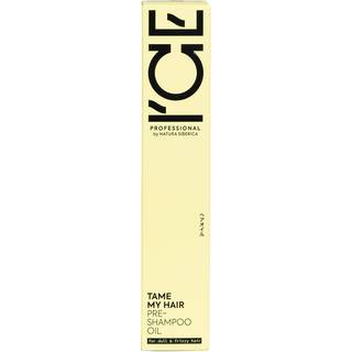 Natura Siberica ICE Professional Tame My Hair Fugtgivende pre-shampoomaske Til bølget og krøllet hår 100 ml - 100 ml