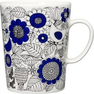 Arabia Pastoraali Krus 50 Cl - Kaffekopper Porcelæn Multi - 1070795