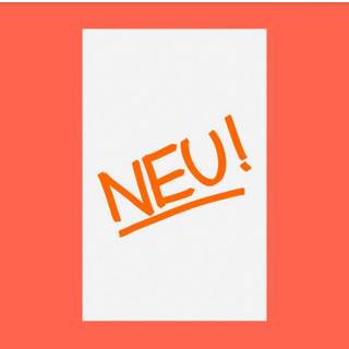 Neu! - NEU! (50th Anniversary Edition)