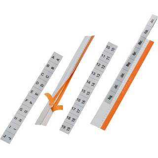 Durable Indeksfaner tabfix® 200x13 mm selvklæbende, 5 stk