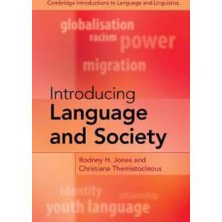 Introducing Language and Society