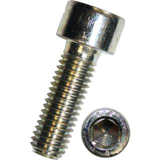 Dresselhaus Bolt 8x50mm ch indv.6-k 6mm din 921 elf