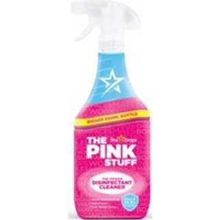 Pink Stuff Power Disinfectant Cleaner 850ml – Effektiv desinfektion