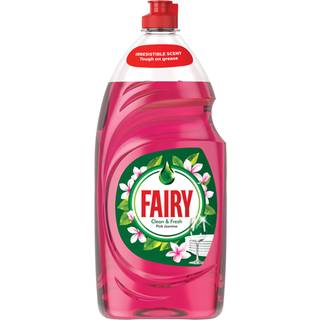 Fairy Liquid Pink Jasmine Opvaskemiddel - 1015 ml