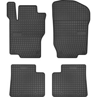 Gummimåtter Mercedes-Benz ML W164 SUV 2005-2011