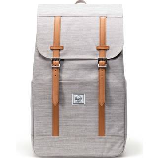 Herschel Retreat Backpack Daypack størrelse 23 l farve grå