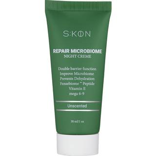 Skøn Skincare Repair Microbiome Night 30 ml + FRI FRAGT