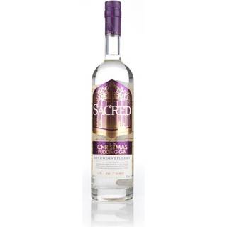 Sacred Christmas Pudding Gin - 40% - 70cl - Engelsk Gin