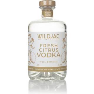 Wildjac Fresh Citrus Vodka