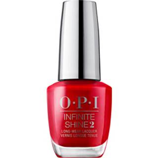 OPI Infinite Shine Big Apple Red™ - 15 ml