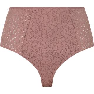 Chantelle EasyFeel Norah High Waist Brief - Pink - 40