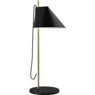 Louis Poulsen Yuh Bordlampe Sort/messing