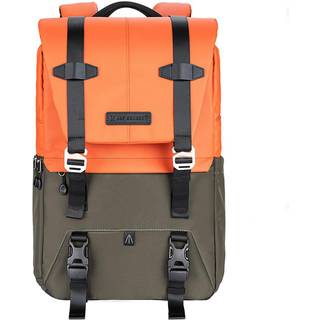 K&F Concept Beta Backpack 20l photo backpack orange