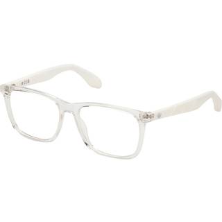 Adidas Mand OR5076 026 Optiske stel Injiceret Transparent Firkantet Normal