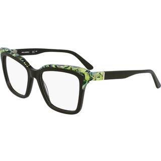 Karl Lagerfeld Kvinde KL6130 309 Optiske stel Acetat Grøn Firkantet Normal Normal