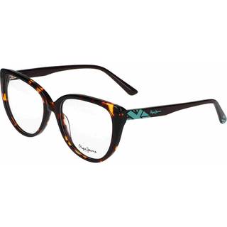 Pepe Jeans PJ3550 106 54 Briller Kvinder Tortoiseshell - Tortoise - 54mm