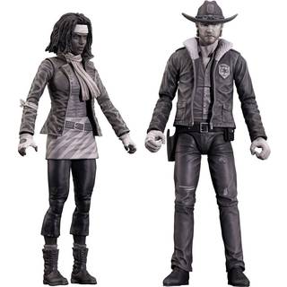 The Walking Dead Action Figures 18 cm Series 1 Assortment (6)
