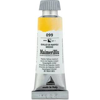 Maimeri Blu - 12 ml. - RESTSALG 099 Naples Yellow Medium