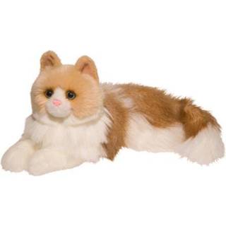 Douglas Kiki Ragdoll Cat Plush Fyldt dyr