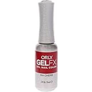 Orly Gelfx Gel Geleneglelak til UV/LED hærdning Skygge Ma Cherie 9 ml - 9 ml