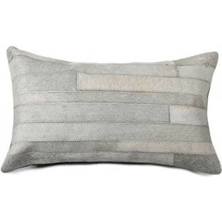 Homeroots 12 """" X 20 """" X 5 """" Grå pude