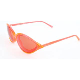 Calvin Klein CKNYC1853SR 855 61 Solbriller Kvinder Orange - Crystal Neon Orange - 61mm