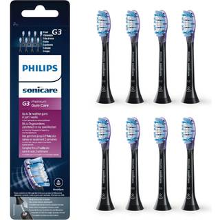 Philips G3 Premium Gum Care - Soniske standardtandbørstehoveder - HX9058/33