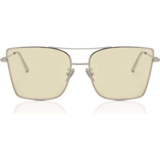 Retrosuperfuture RIVA UG3 58 Solbriller Mænd Silver - Silver - 58mm