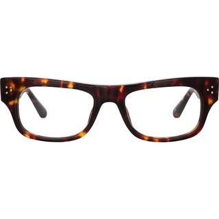 Linda Farrow FALCK LFL1448 C5 51 Briller Mænd Tortoiseshell - Dark Tortoise - 51mm