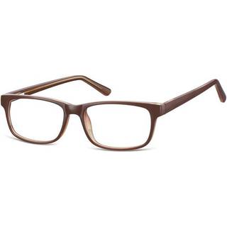 SmartBuy Collection Kumin CP154C 54 Briller Mænd Brun - Brown - 54mm