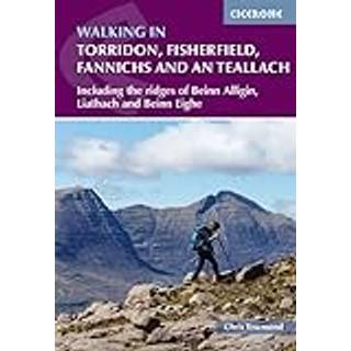Walking in Torridon, Fisherfield, Fannichs and An Teallach